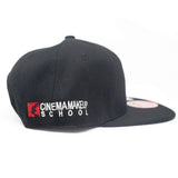 CMS Flat Bill Snapback Hat