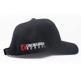 CMS Curved Bill Baseball Velcro Hat