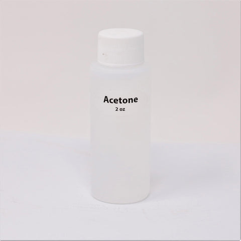 Acetone 2 oz.